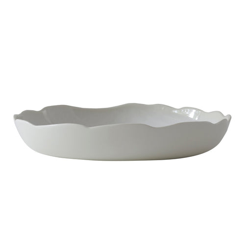 Plume - Plat Creux - Perle