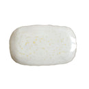 Plume - Plat Rectangle - Nacre