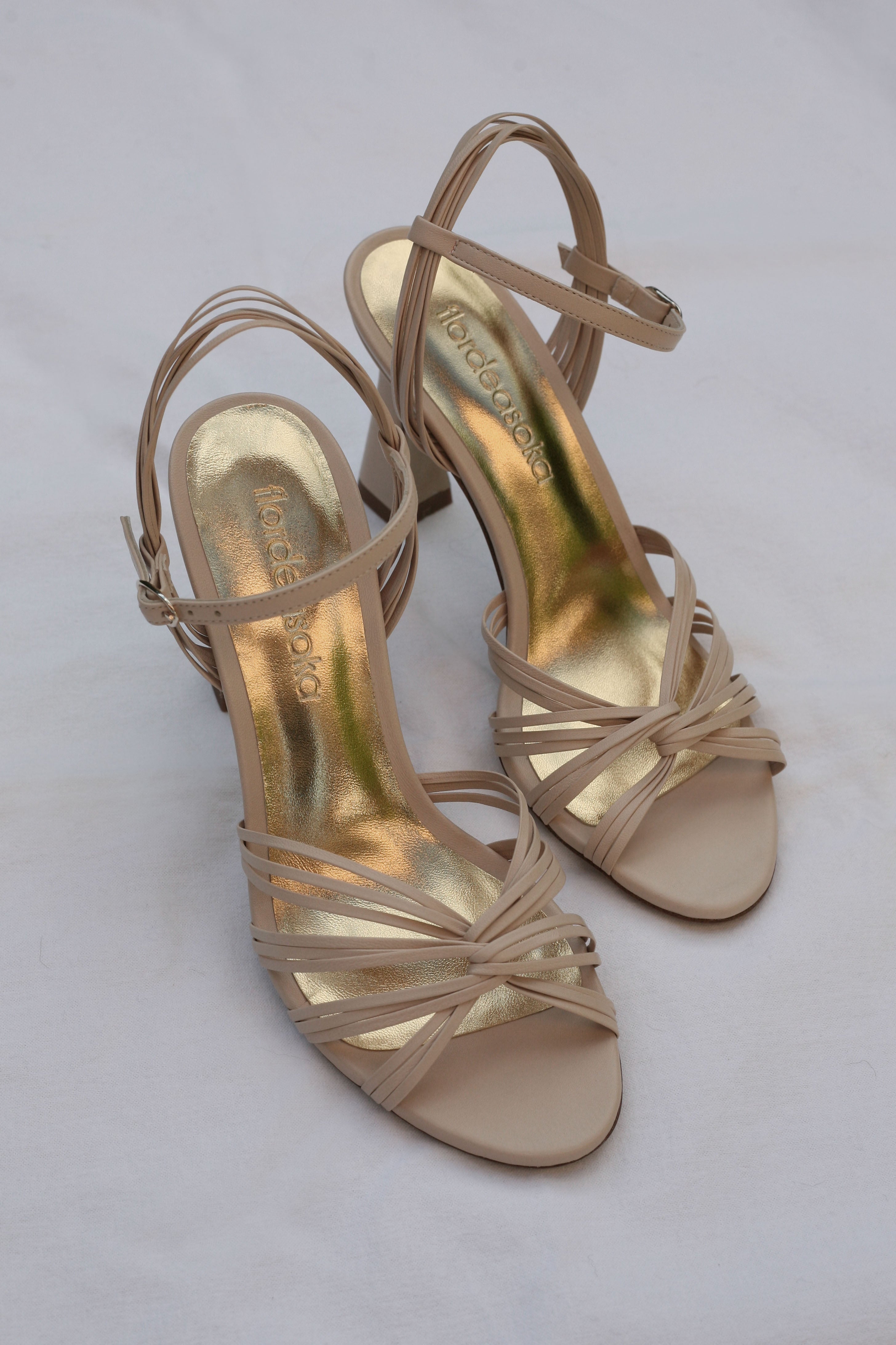 Zapato De Tacón - Jacinta Almendra