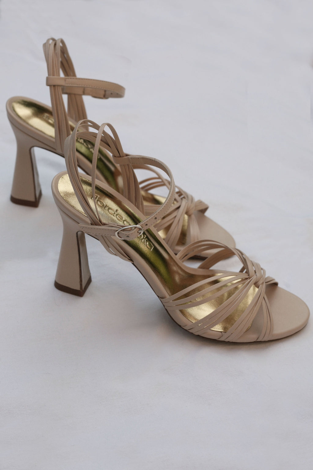 Zapato De Tacón - Jacinta Almendra