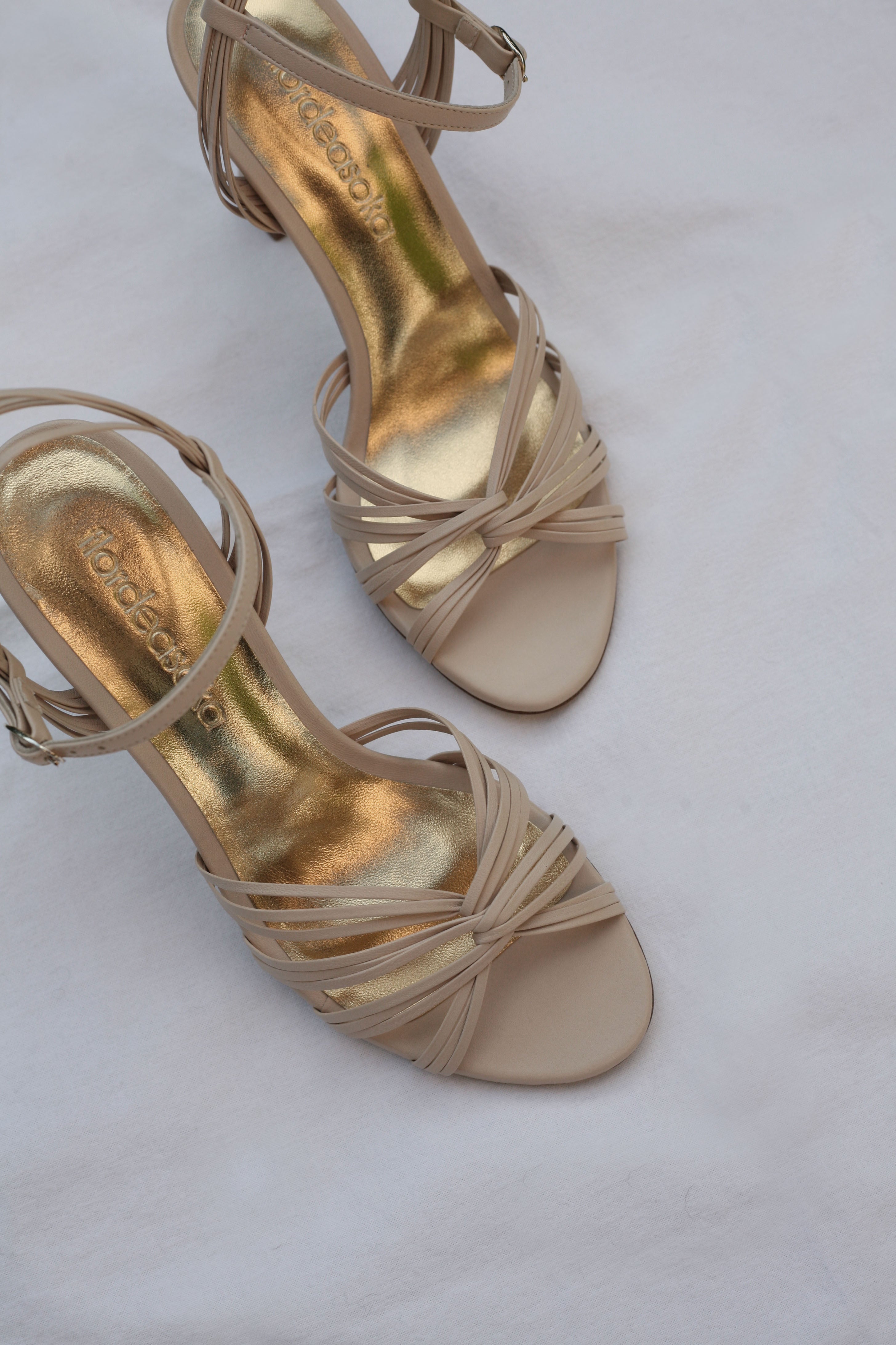 Zapato De Tacón - Jacinta Almendra