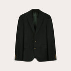 Veste En Lin Verte