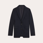 Veste En Laine Fresco Marine