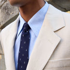 Veste En Lin Beige