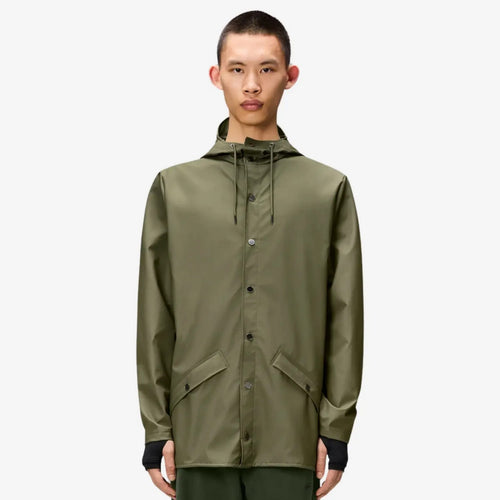 Chaqueta W3 Marsh - Mixta