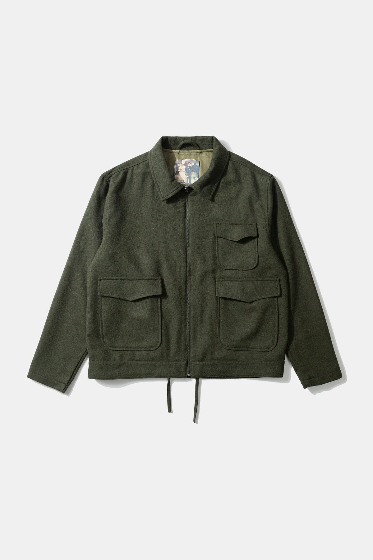 Veste Jack Khaki