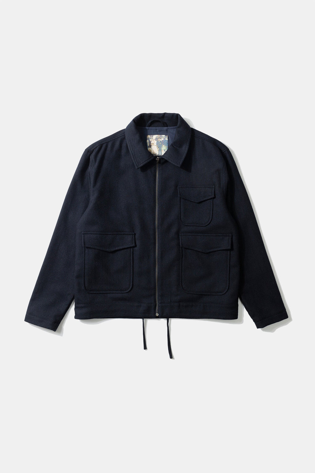 Kurtka Jack Navy