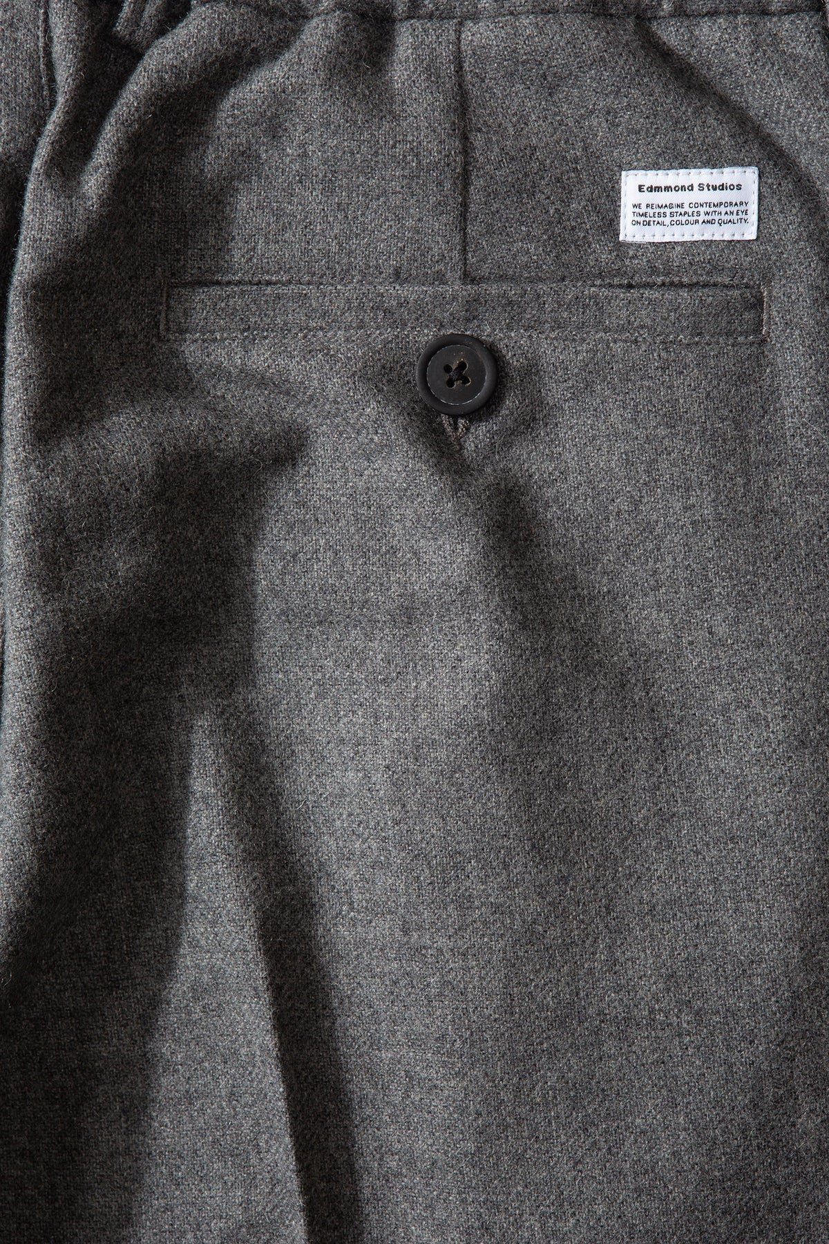 Pantalon Jack Light Grey Vigore