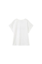 T-Shirt Jackson - Ecru