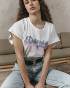 T-Shirt Jackson - Ecru