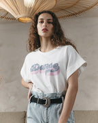 T-Shirt Jackson - Ecru