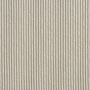 Set of 2 Jack Stools - Beige Corduroy - Metal Legs