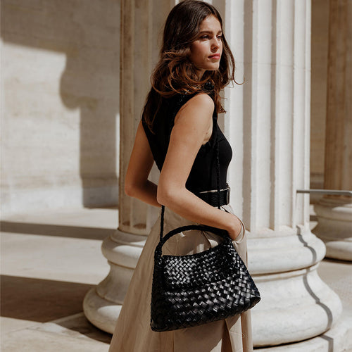 Sac À Main Jacky - Noir