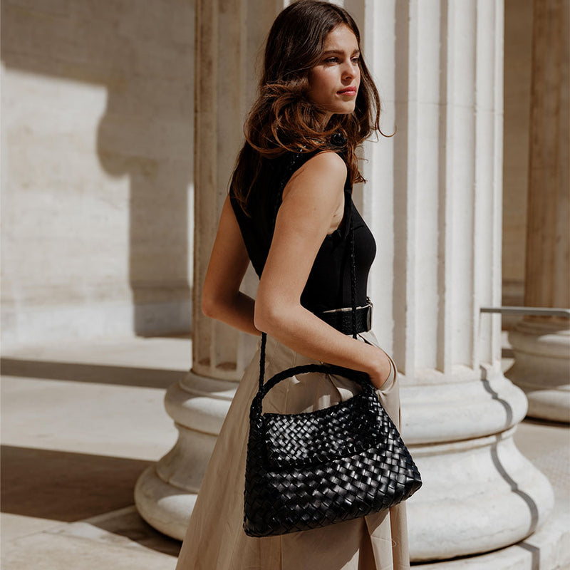 Sac À Main Jacky - Noir