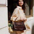 Sac À Main Jacky - Chocolat