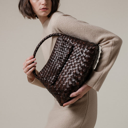 Sac À Main Jacky - Marron