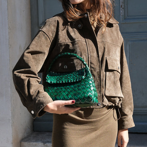 Sac À Main Jacky Mini - Vert