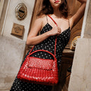 Sac À Main Jacky - Rouge