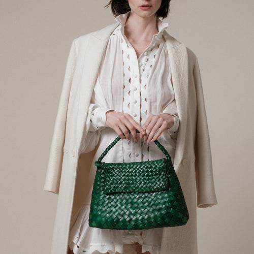 Sac À Main Jacky - Vert