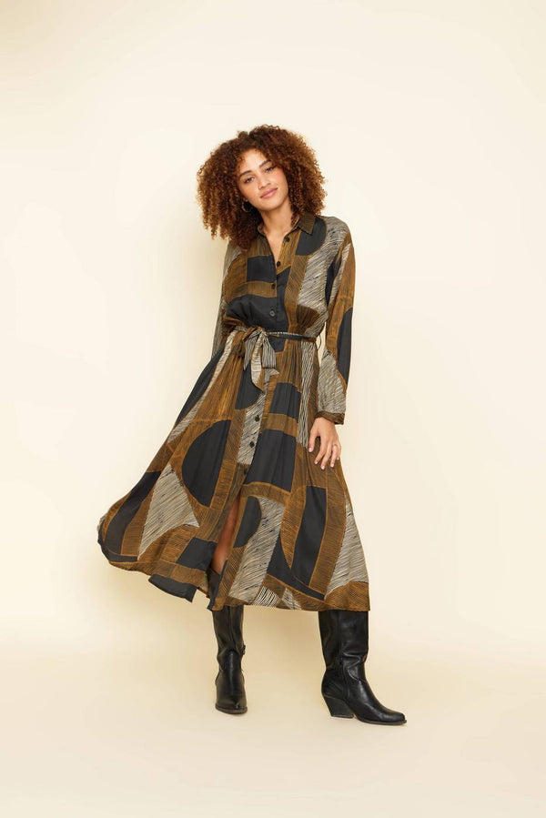 Jacobi dress - Print