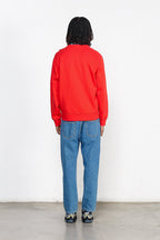 Jersey Jacob Red