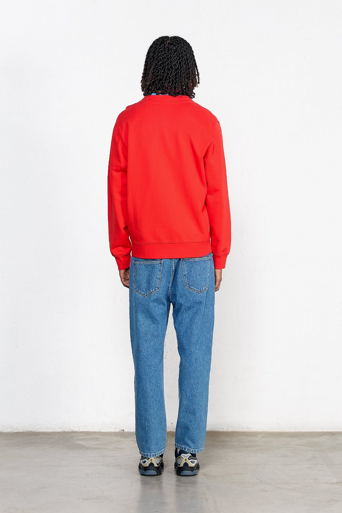 Jersey Jacob Red