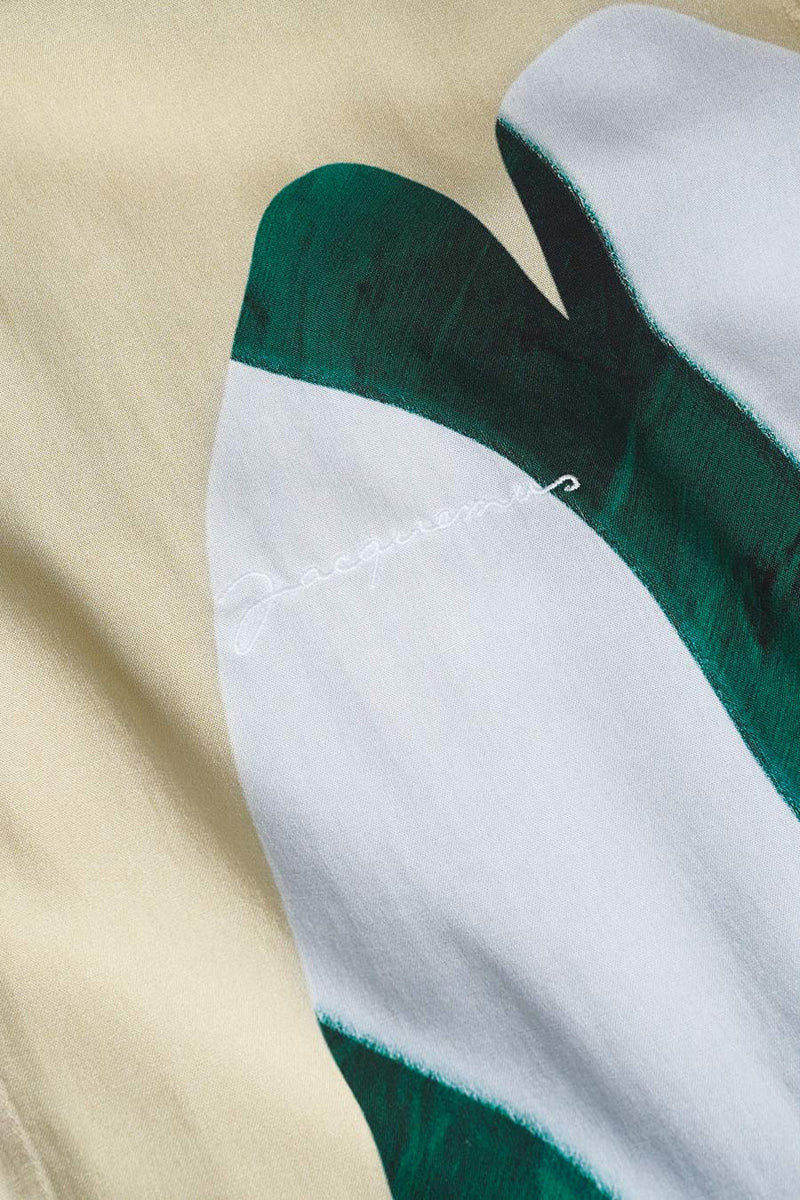 La Chemise Simon - Jacquemus - Beige