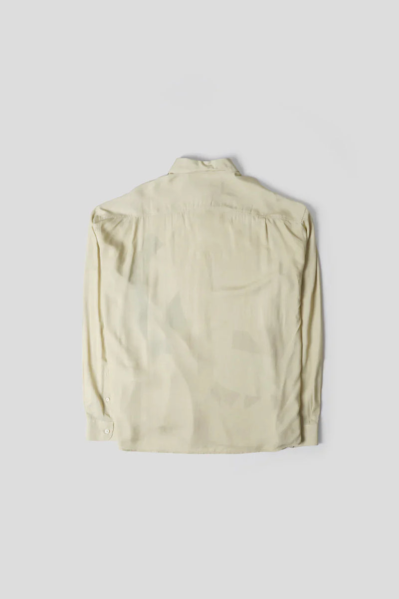 La Chemise Simon - Jacquemus - Beige