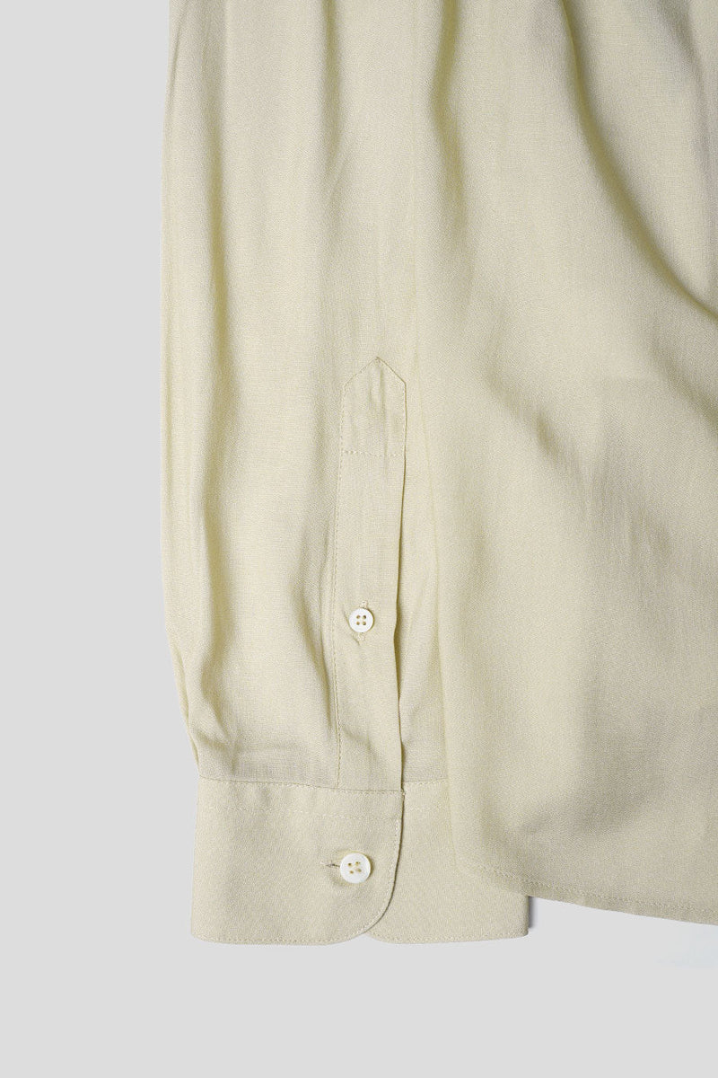 La Chemise Simon - Jacquemus - Beige