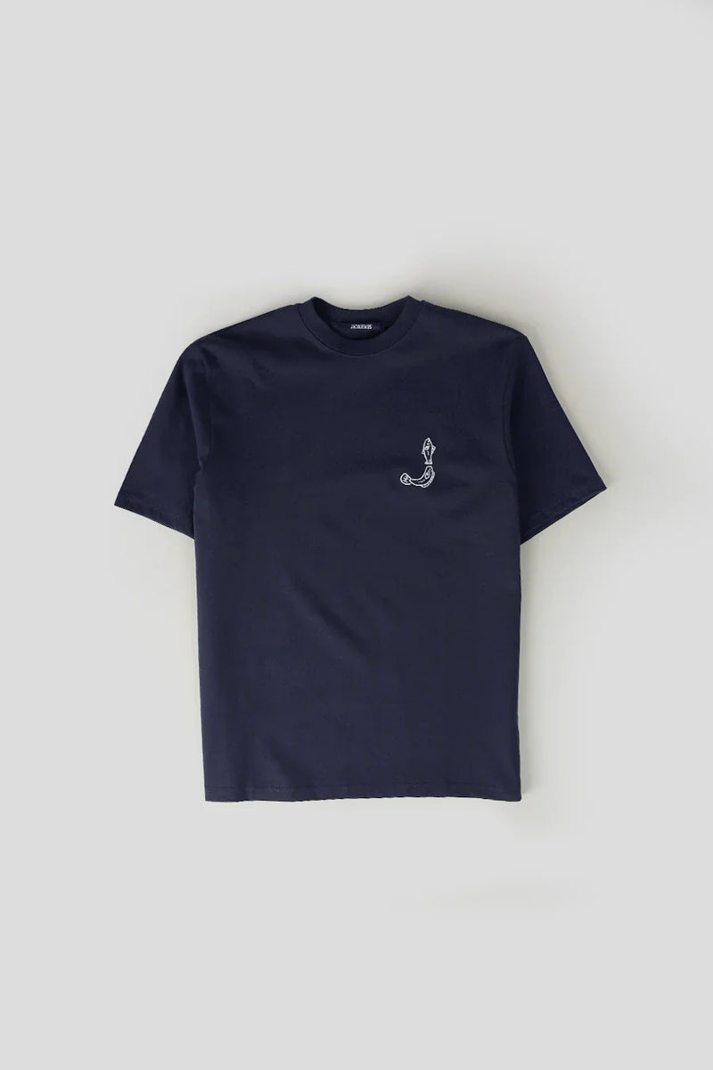 T-Shirt Méru – Jacquemus – Navy