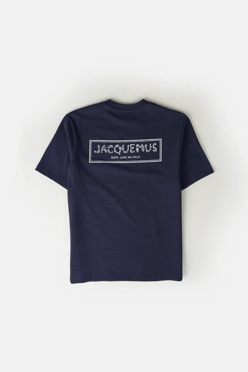 T-Shirt Méru – Jacquemus – Navy
