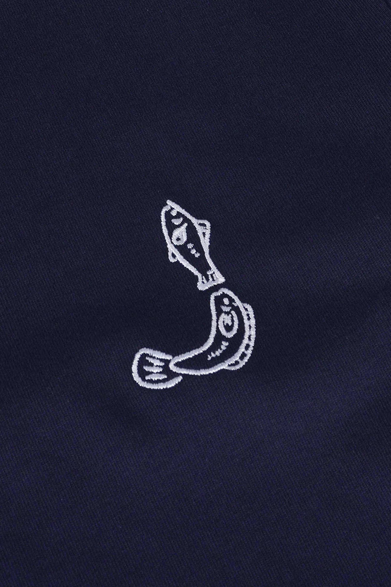 T-Shirt Méru – Jacquemus – Navy