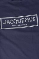 T-Shirt Méru – Jacquemus – Navy