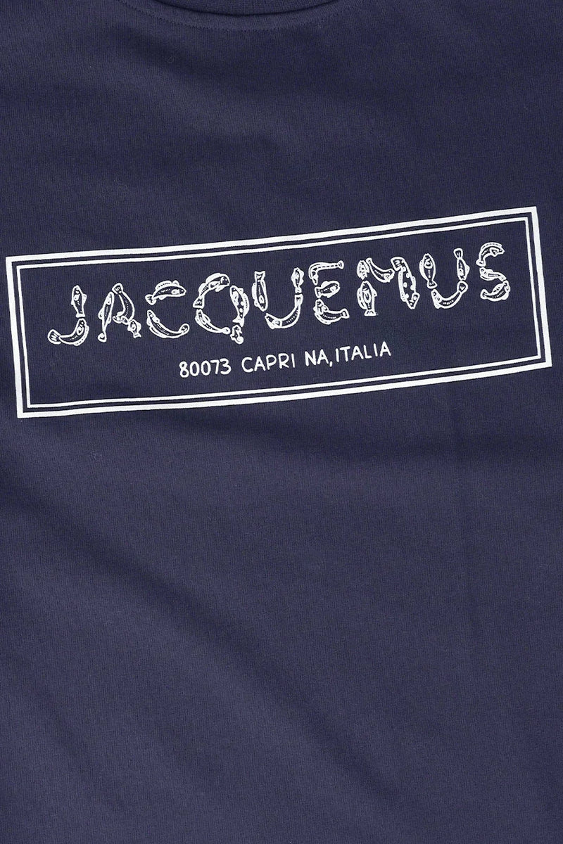 T-Shirt Méru – Jacquemus – Navy