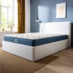 Matelas hybride Jade - mémoire de forme - 26cm