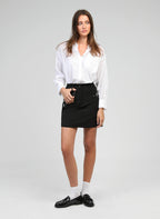 Jupe Courte Jadime Noir