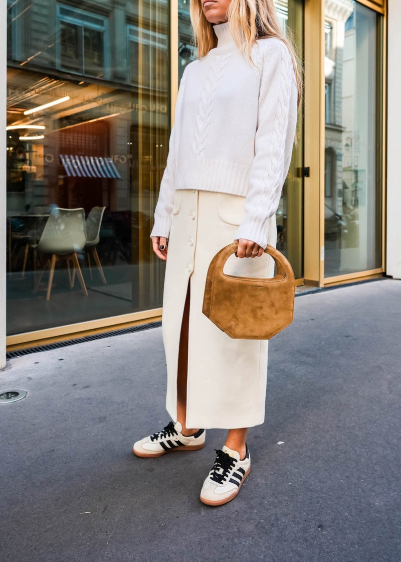 Jupe Jagger - Off White