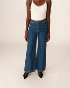 Jean James - Medium Blue
