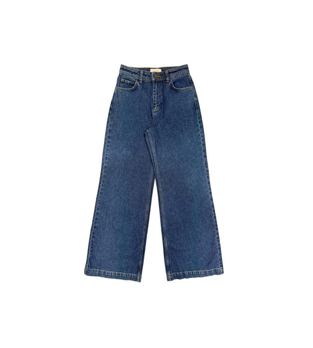 Jean James - Medium Blue