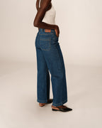 Jean James - Medium Blue