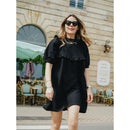 Seven August - Robe Jamie - Noir