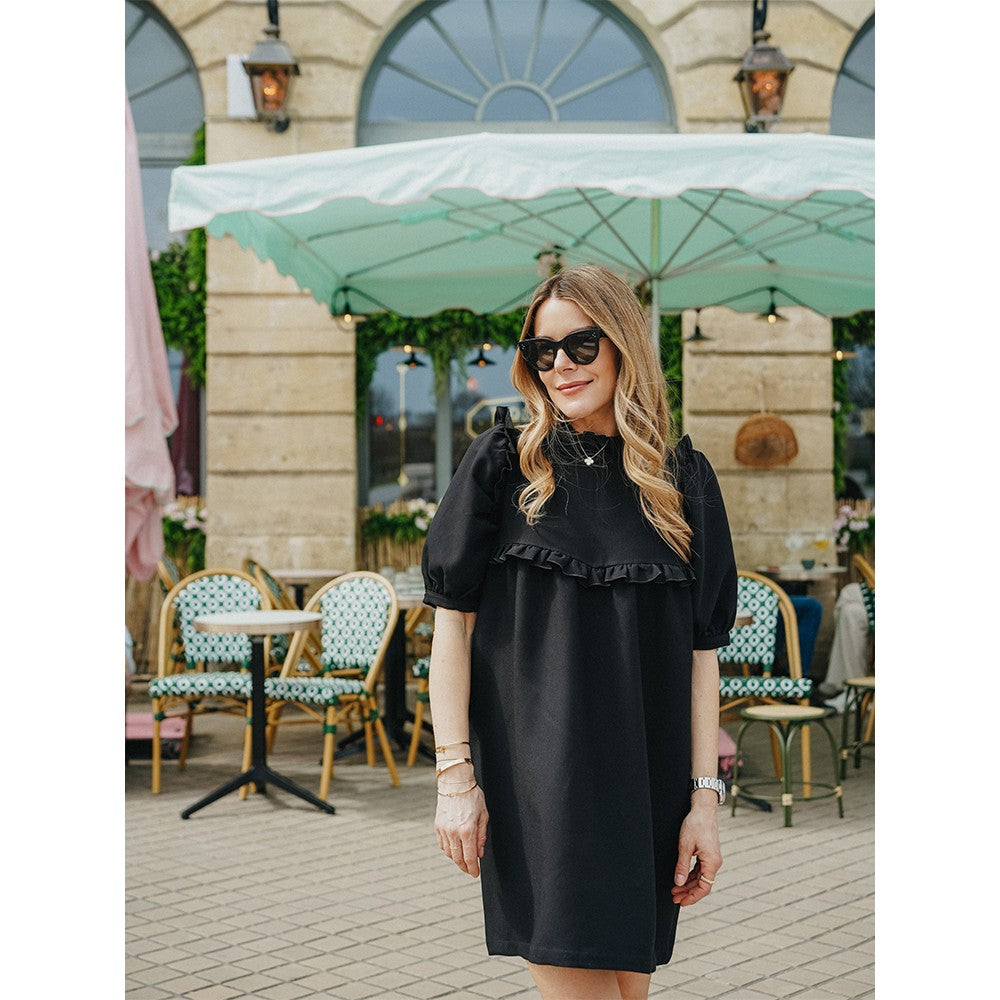 Vestido Jamie - Negro