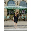 Seven August - Robe Jamie - Noir