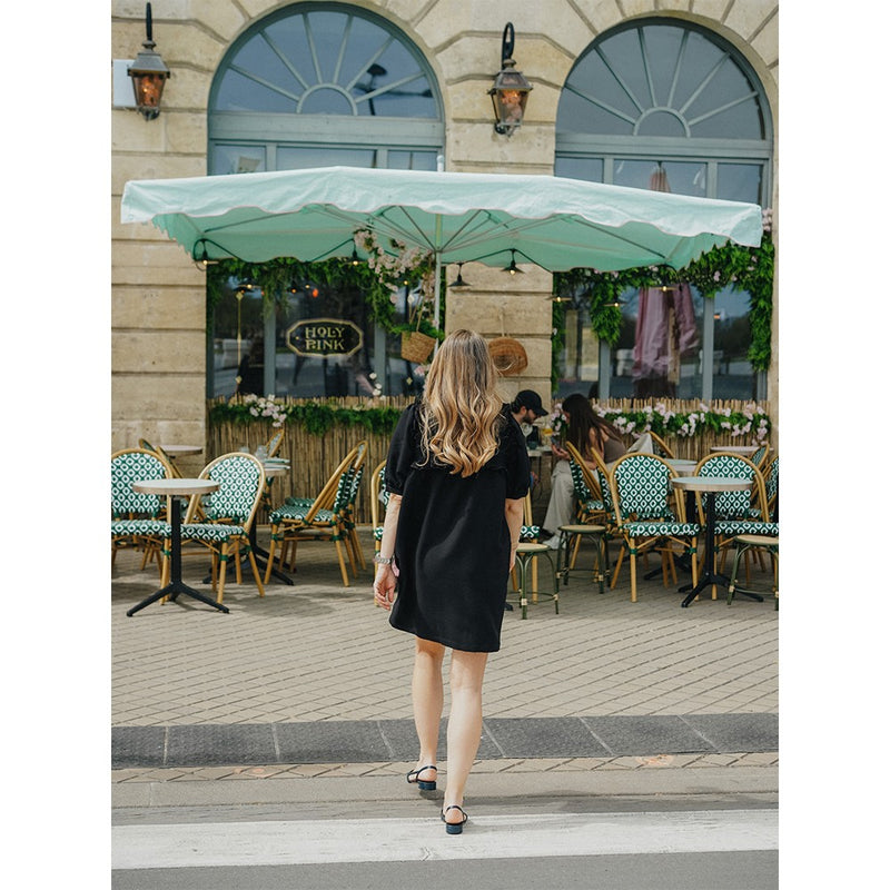 Seven August - Robe Jamie - Noir