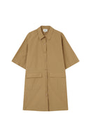 Robe Courte Jamie Beige