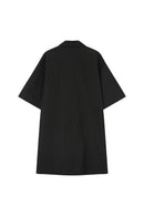 Robe Courte Jamie Noir