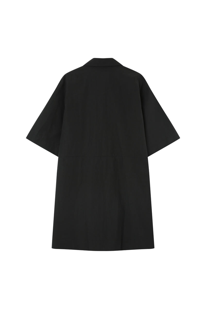 Robe Courte Jamie Noir
