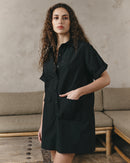 Robe Courte Jamie Noir