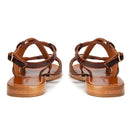 Couleur Pourpre - Sandalias Jammat - Burdeos