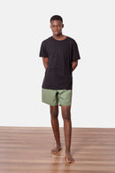 Rhythm - Short De Bain The Staple Beach - Bottle Green - Homme